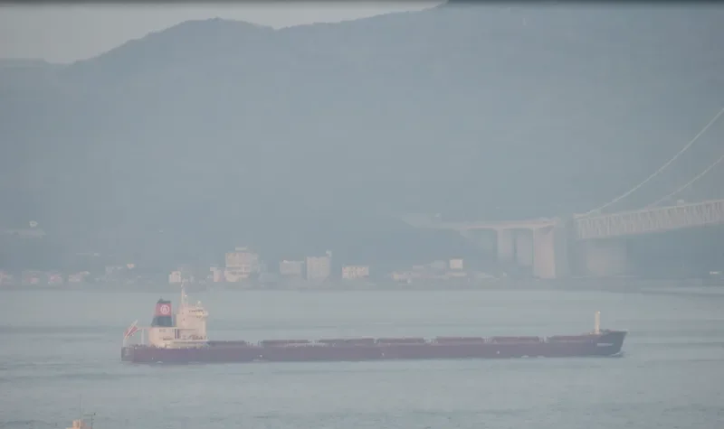 KIRAN AFRICA Bulk Carrier IMO 9491173 photo 8