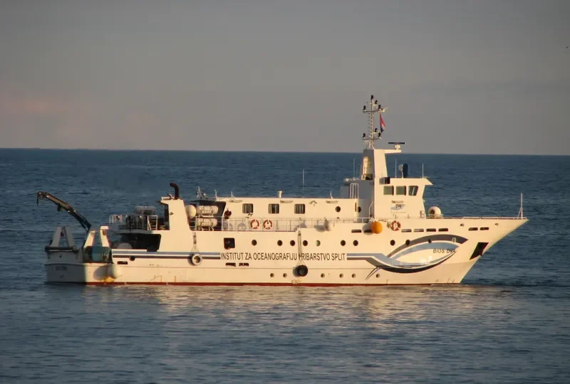 BIOS DVA General Cargo IMO 9491185 photo 6