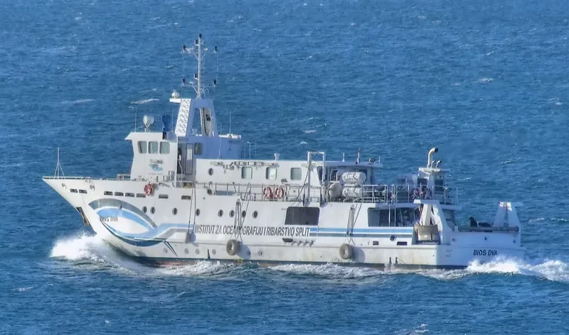 BIOS DVA General Cargo IMO 9491185 photo 7