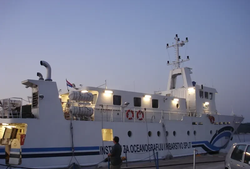 BIOS DVA General Cargo IMO 9491185 photo 9