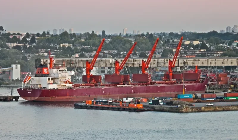 KIRAN EUROPE Bulk Carrier IMO 9491197 photo 4