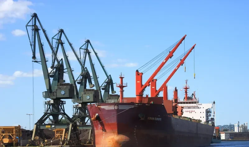 KIRAN EUROPE Bulk Carrier IMO 9491197 photo 5