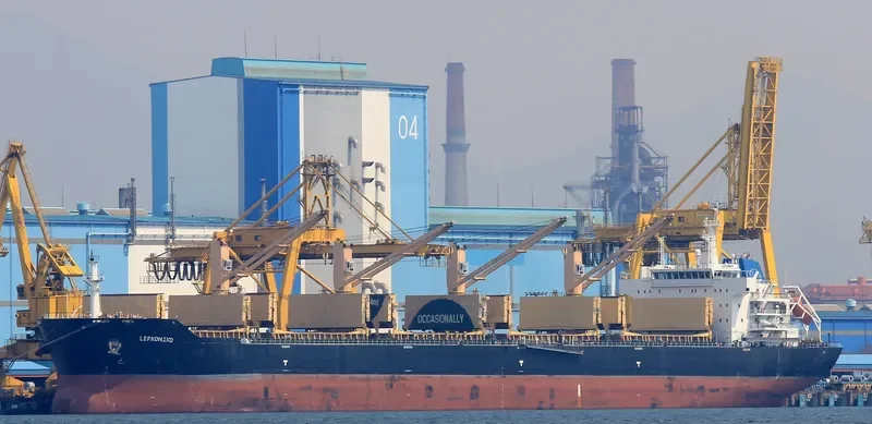 BAO EXPRESS Bulk Carrier IMO 9491202 photo 2