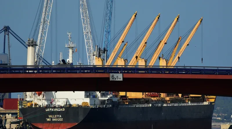 BAO EXPRESS Bulk Carrier IMO 9491202 photo 3