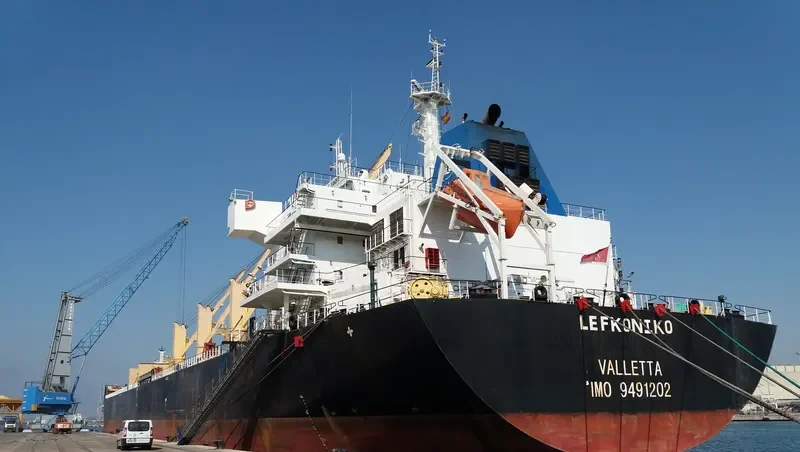 BAO EXPRESS Bulk Carrier IMO 9491202 photo 4