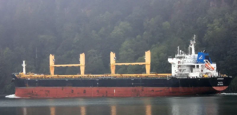 BAO EXPRESS Bulk Carrier IMO 9491202 photo 5