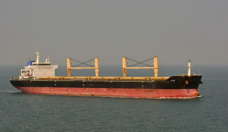 BAO EXPRESS Bulk Carrier IMO 9491202 photo 8