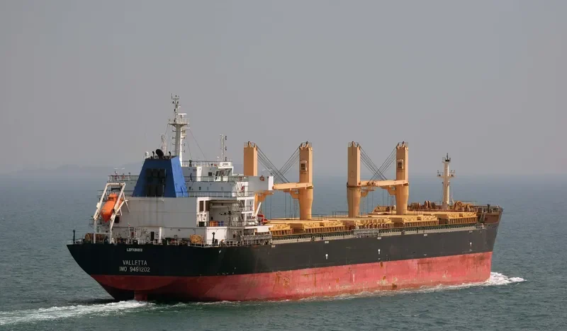 BAO EXPRESS Bulk Carrier IMO 9491202 photo 9