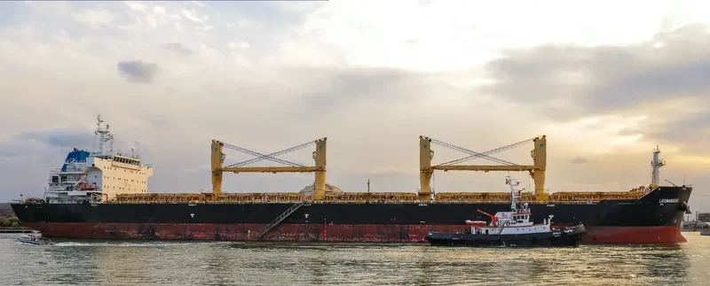 BAO QIN Bulk Carrier IMO 9491214 photo 5