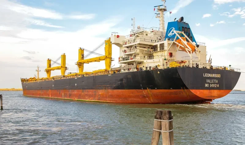 BAO QIN Bulk Carrier IMO 9491214 photo 7