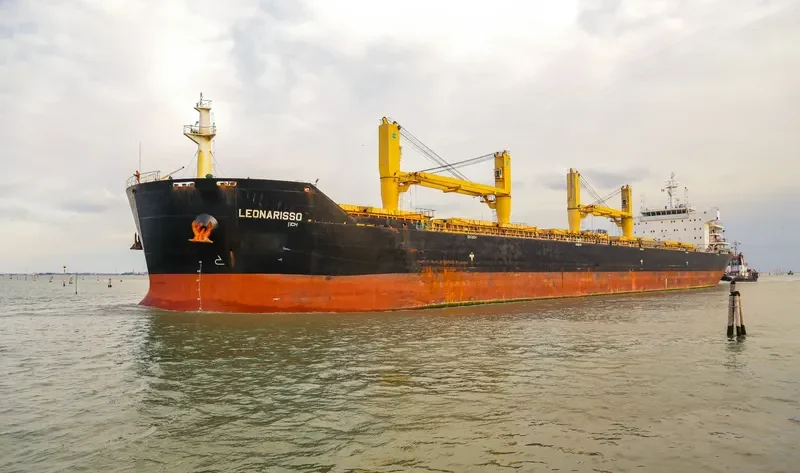 BAO QIN Bulk Carrier IMO 9491214 photo 8