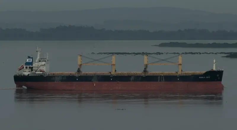 DAYANG ORIENT Bulk Carrier IMO 9491252 photo 6