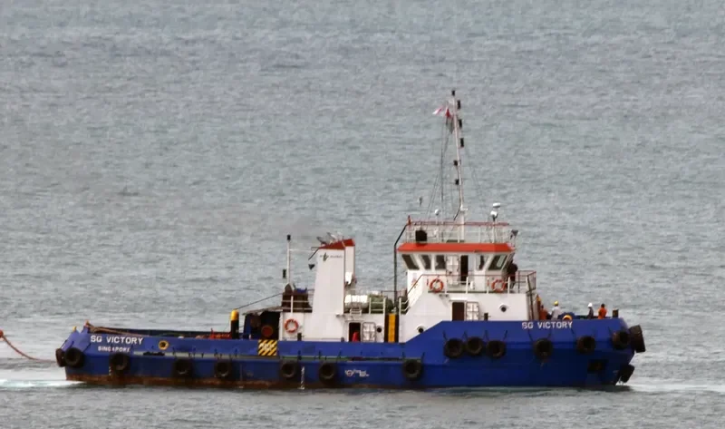 SG VICTORY General Cargo IMO 9491276
