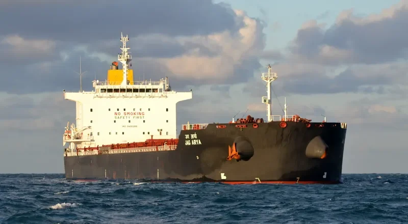 SAN GEORGE Bulk Carrier IMO 9491288 photo 6
