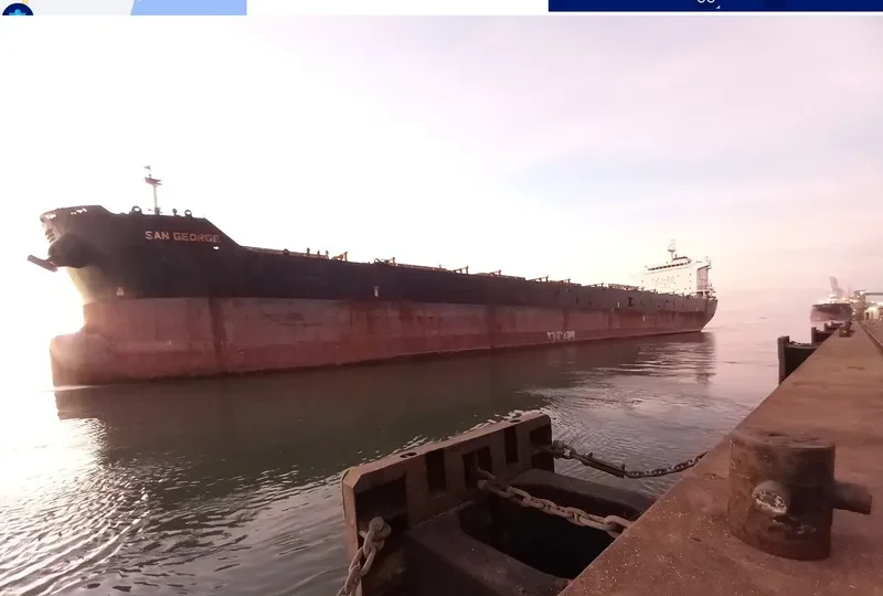 SAN GEORGE Bulk Carrier IMO 9491288 photo 8