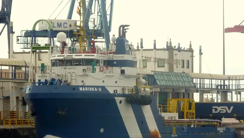 GELATIK Offshore Vessel IMO 9491305 photo 3