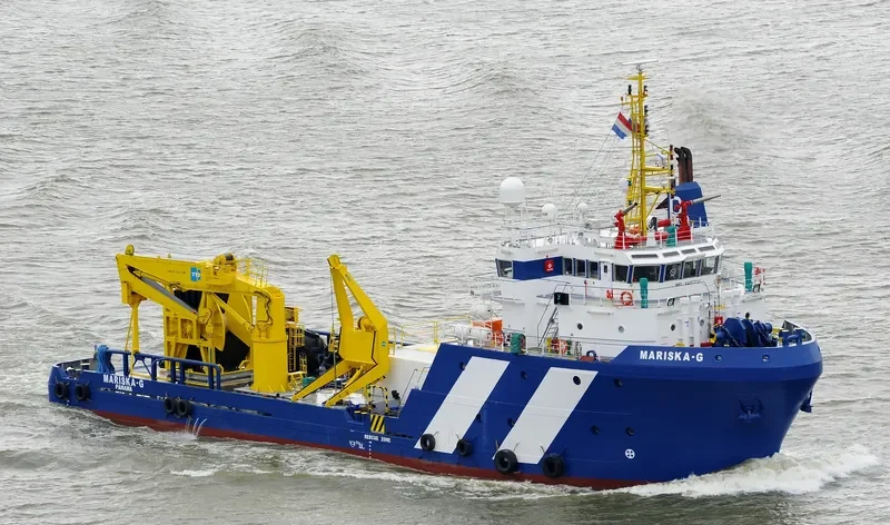 GELATIK Offshore Vessel IMO 9491305 photo 4