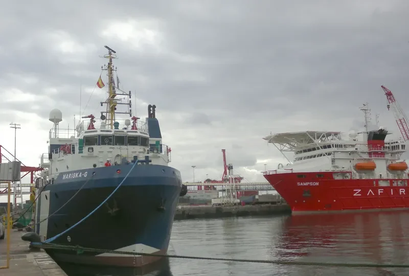 GELATIK Offshore Vessel IMO 9491305 photo 6