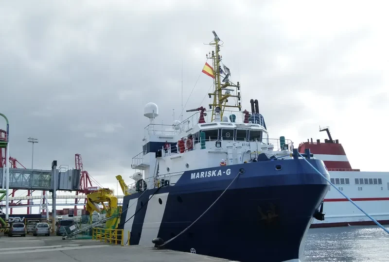 GELATIK Offshore Vessel IMO 9491305 photo 8