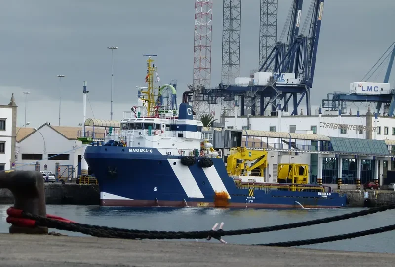 GELATIK Offshore Vessel IMO 9491305 photo 9