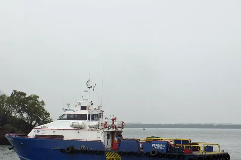 PEREGRIN Offshore Vessel IMO 9491317 photo 3
