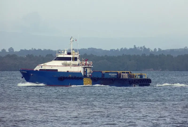UB.COCABORA Offshore Vessel IMO 9491329