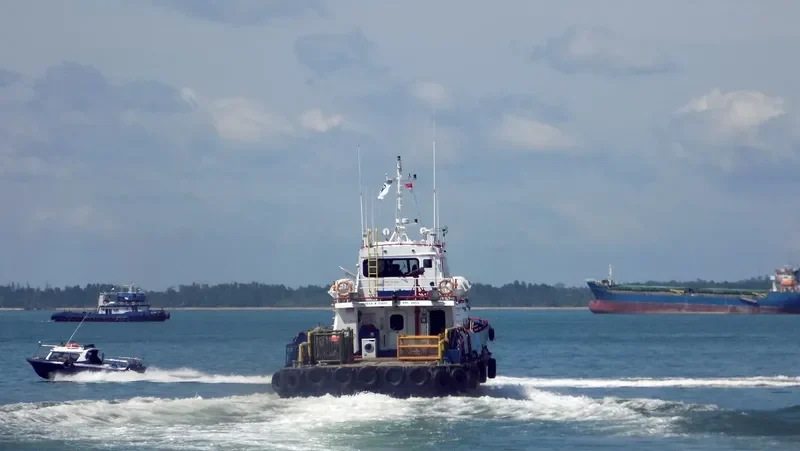 UB.COCABORA Offshore Vessel IMO 9491329 photo 2