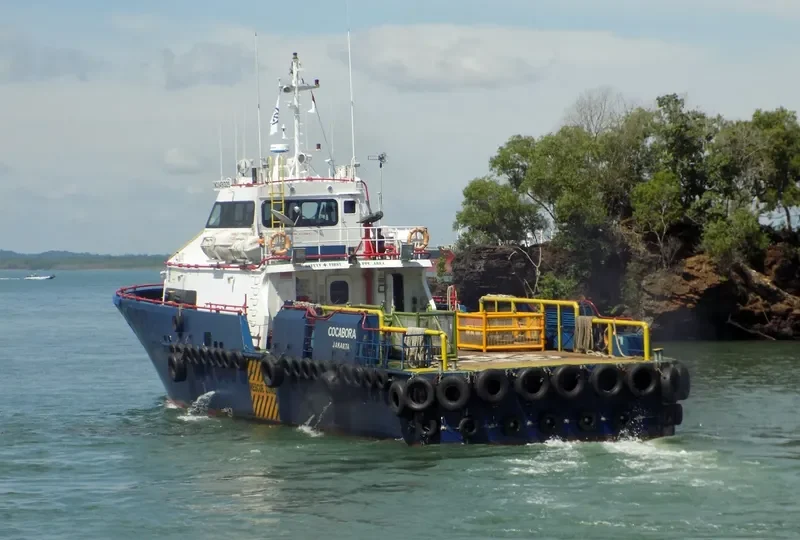 UB.COCABORA Offshore Vessel IMO 9491329 photo 3
