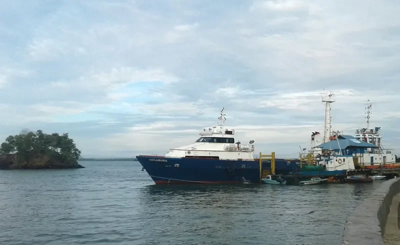 UB.COCABORA Offshore Vessel IMO 9491329 photo 4