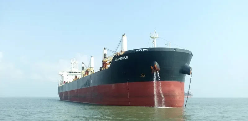 WOOYANG ELITE Bulk Carrier IMO 9491379 photo 4