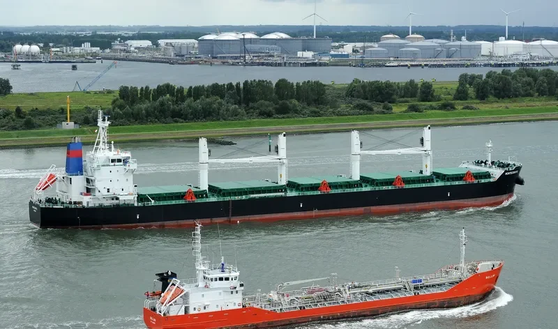 WOOYANG ELITE Bulk Carrier IMO 9491379 photo 7