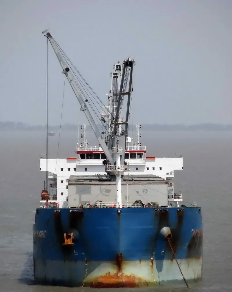 APJ KAIS Bulk Carrier IMO 9491381 photo 2
