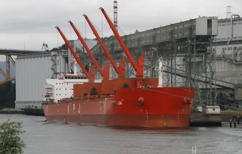 APJ JAI Bulk Carrier IMO 9491393 photo 5