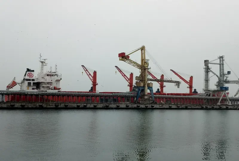 APJ SHIRIN Bulk Carrier IMO 9491408