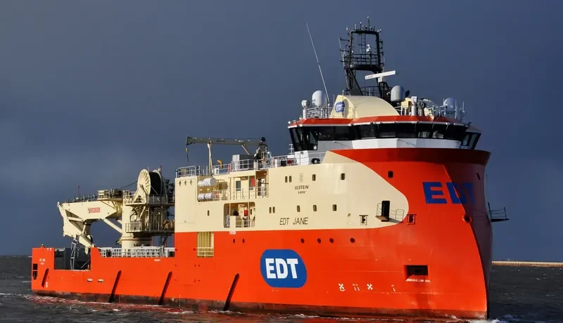 EDT JANE Offshore Vessel IMO 9491410 photo 4