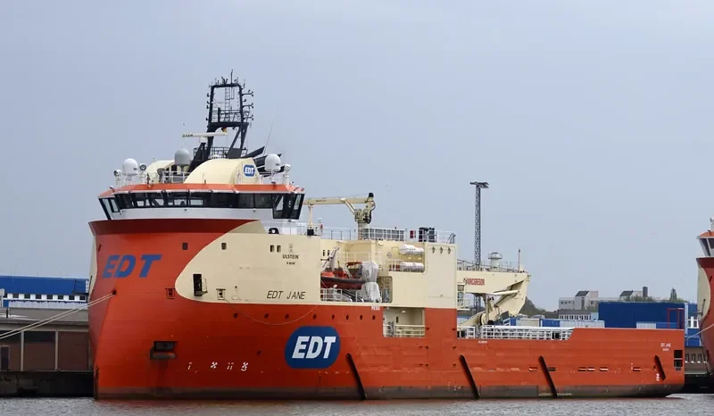 EDT JANE Offshore Vessel IMO 9491410 photo 7