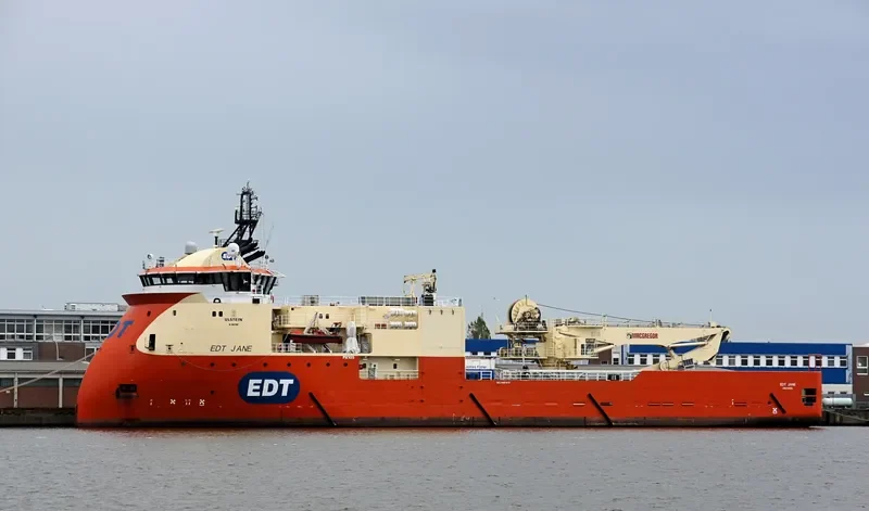 EDT JANE Offshore Vessel IMO 9491410 photo 8