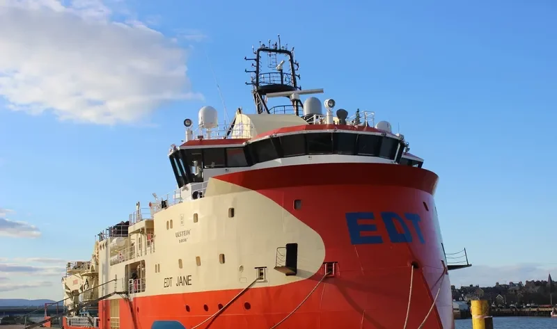 EDT JANE Offshore Vessel IMO 9491410 photo 10