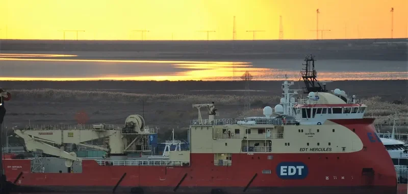 EDT HERCULES Offshore Vessel IMO 9491422 photo 6