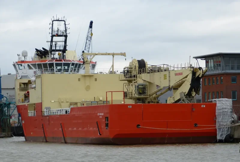 EDT HERCULES Offshore Vessel IMO 9491422 photo 10