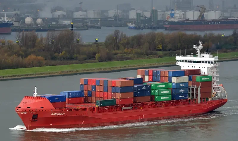 ESPOIR Container Ship IMO 9491472 photo 5