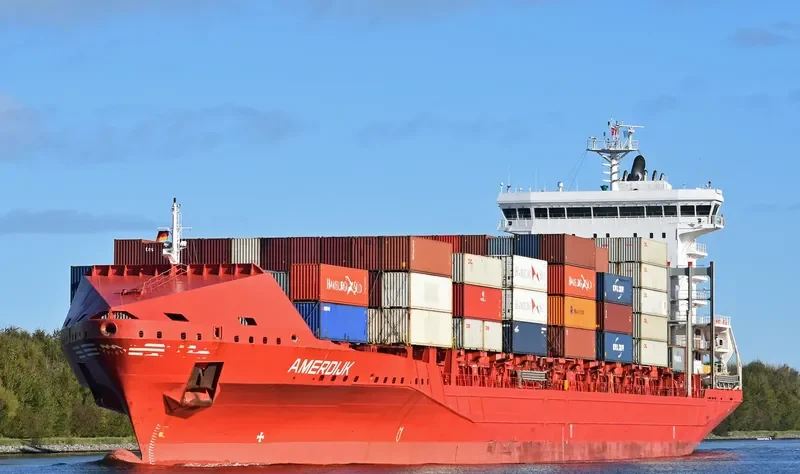 ESPOIR Container Ship IMO 9491472 photo 6