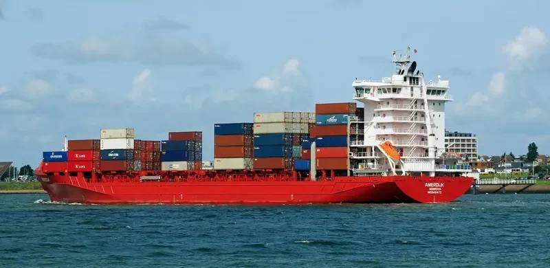 ESPOIR Container Ship IMO 9491472 photo 10