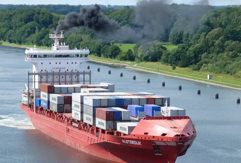 ESPERANCE Container Ship IMO 9491484 photo 10