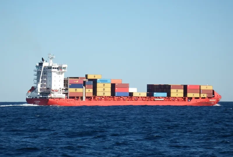 ESSENCE Container Ship IMO 9491496