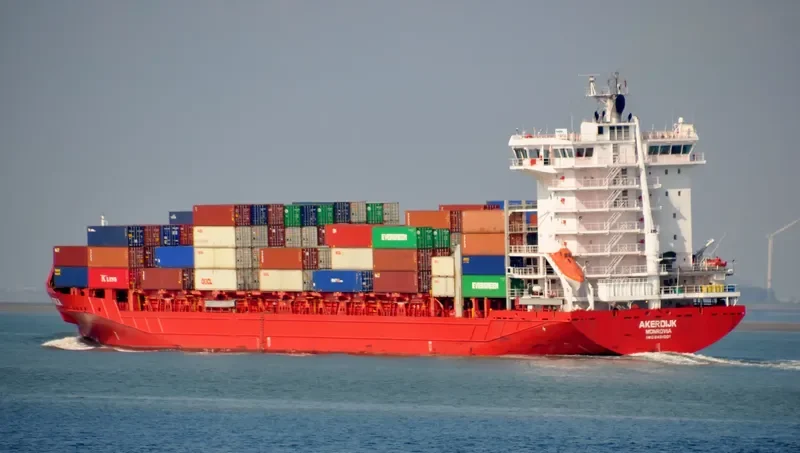 ESCAPE Container Ship IMO 9491501 photo 9