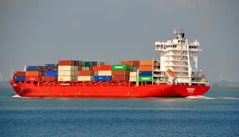 ESCAPE Container Ship IMO 9491501 photo 10