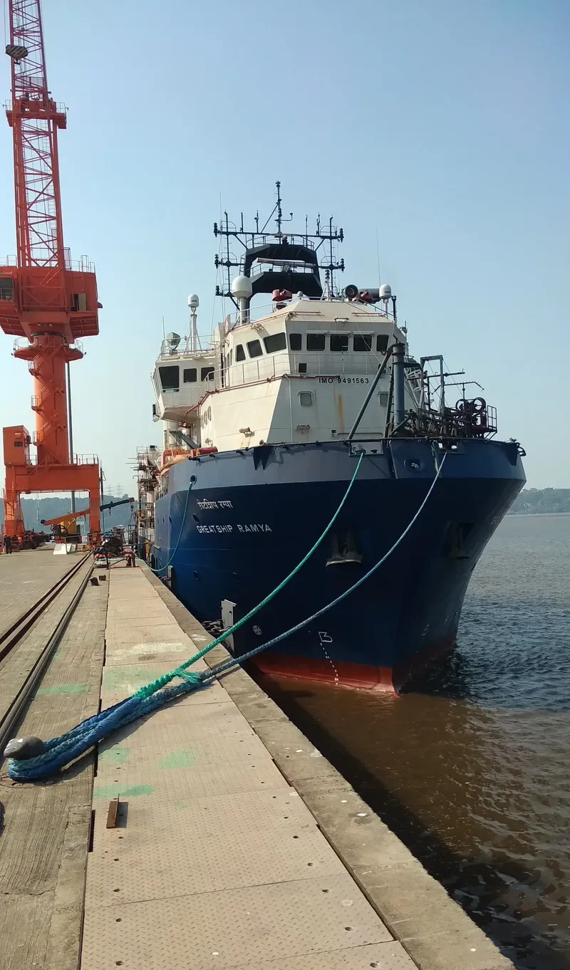 GREATSHIP RAMYA General Cargo IMO 9491563 photo 2