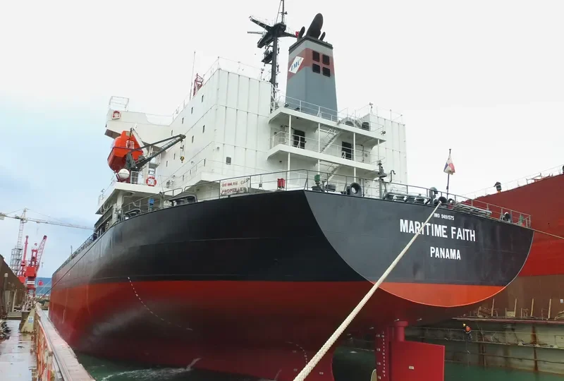 MARITIME FAITH General Cargo IMO 9491575 photo 7