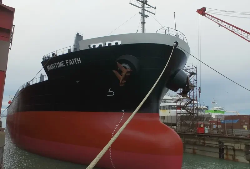 MARITIME FAITH General Cargo IMO 9491575 photo 8
